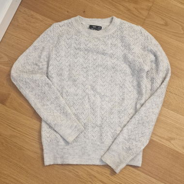 Pull en laine
