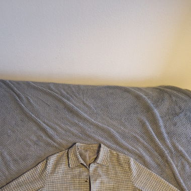 Veste vintage preppy