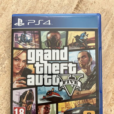 PS4 - GTA 5