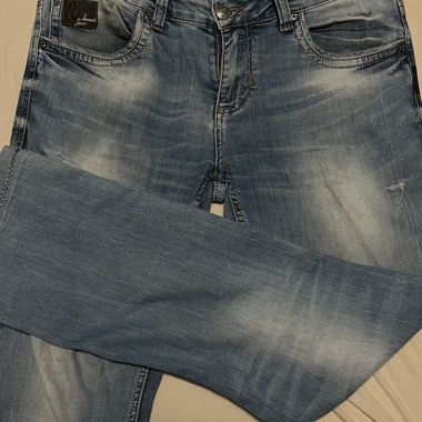 Armani Vintage Jeans (32)