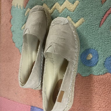 Chaussures Espadrilles Sans Lacets