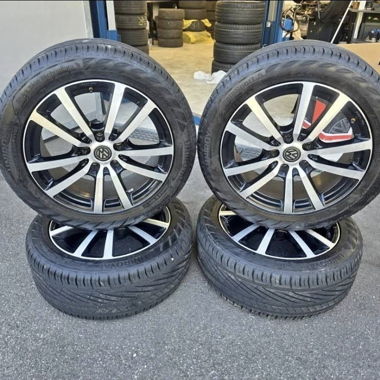 Cerchi VW Multivan 18 pollici