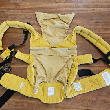 Manduca Xt 3 Tragepositionen