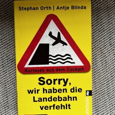 Sorry, we missed the runway book
