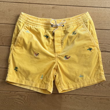 Corduroy Shorts RALPH LAUREN