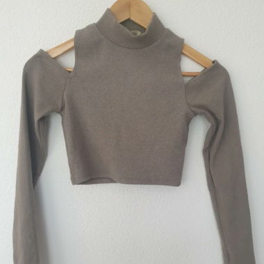 T-shirt à manches longues