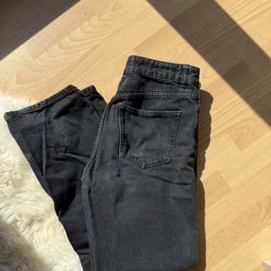 Straight Jeans Bershka