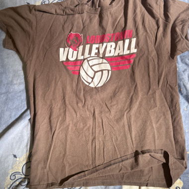 T-shirt da pallavolo Gildan