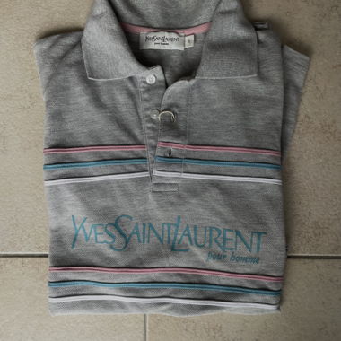 Yves Saint Laurent Polo