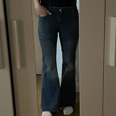 flare jeans 
