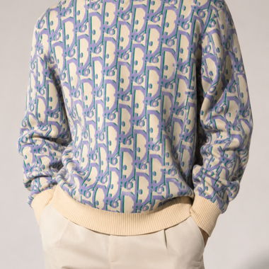 Pull en maille Dior