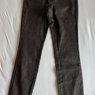 Brown jeans