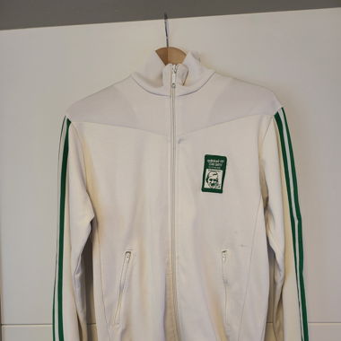 Adidas Stan Smith Oldschool Jacke