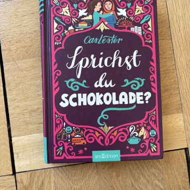 Sprichst du Schokolade?