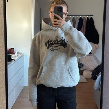 Oversized Hoddie