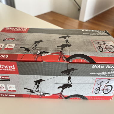 Toolland TL62000 Decken-Fahrradlift