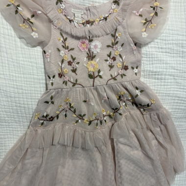 Monsoon Kids Dress in Pink