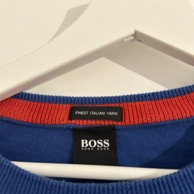 Boss Pullover