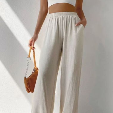 Sommerhose/Leinenhose