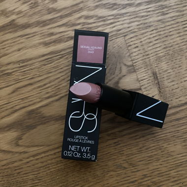NARS Lippenstift S** Healing