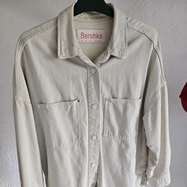 Chemise oversize