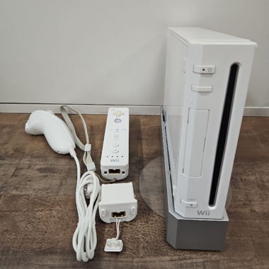 wii à vendre 