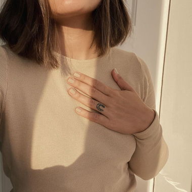 Pull beige