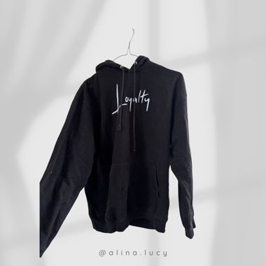 Loyalty Pullover