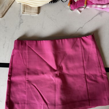 Jupe short Zara 