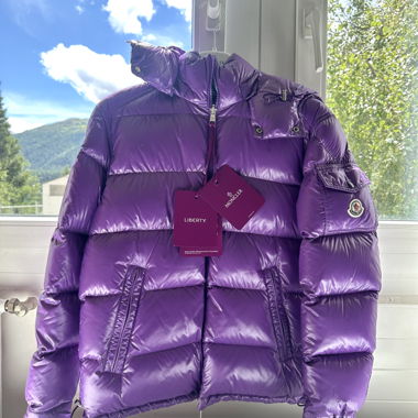 MONCLER x LIBERTY LONDON Limited Edition 