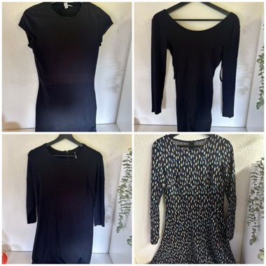 4x Kleid