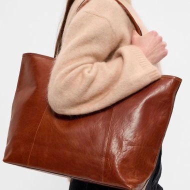 Saddler Parisa Tote Bag (Swedish Bag)