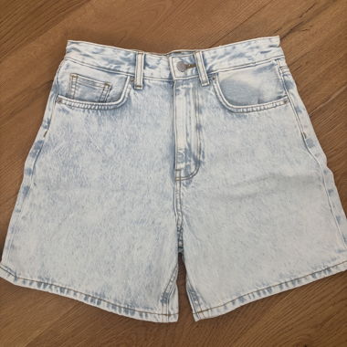 Jeansshorts