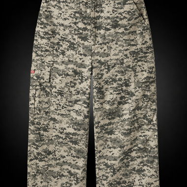 Pantalon Camo City Framboise XL