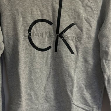 Sweatshirt en molleton Calvin Klein Jeans