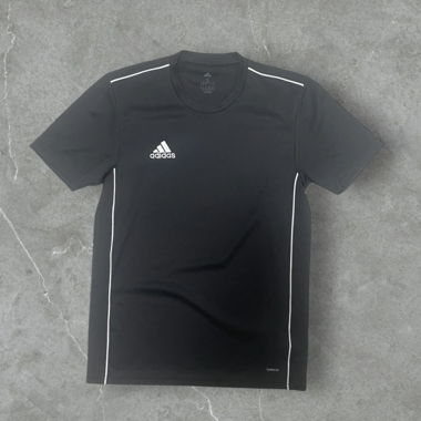T-shirt sportivo Adidas nero