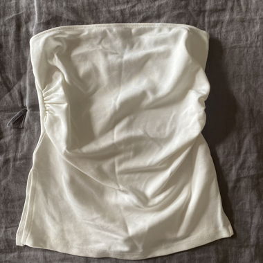 Bandeau-Top von Bershka