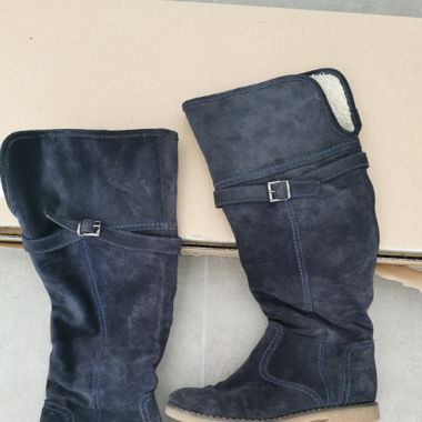 Bottes d'hiver 