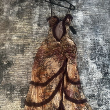 Sommer Dress im Boho-style von Jaded London