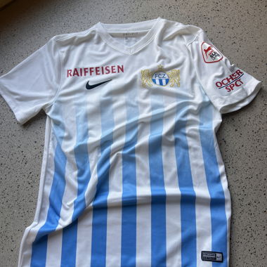 Maglia FCZ Kone #14