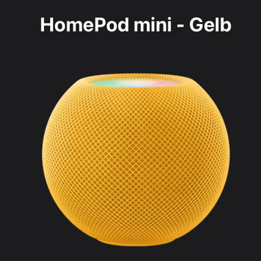 Apple HomePod mini 