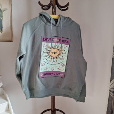 Magical eye ● Tarot hoodie