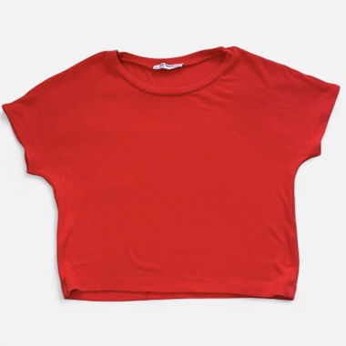 T-shirt rouge