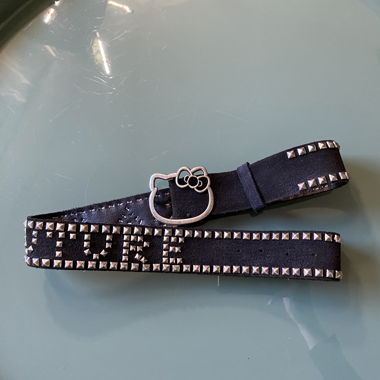 Hello Kitty Belt