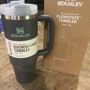 GOBELET STANLEY CLEAN STATE QUENCHER H2 40 OZ 