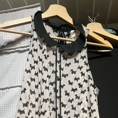 Cute Hunde Bluse