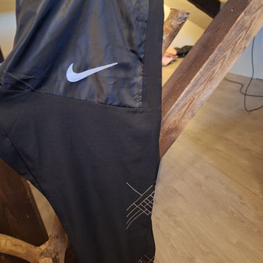 Nike Dri-FIT Hose Schwarz S