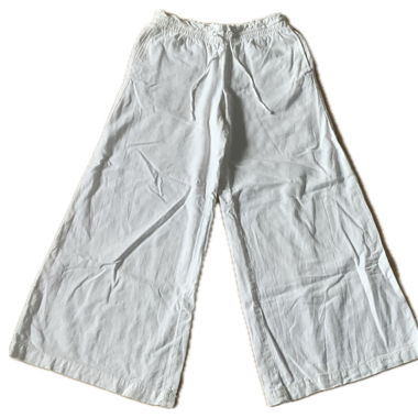Pantalon en lin