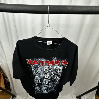 T-shirt IRON MAIDEN