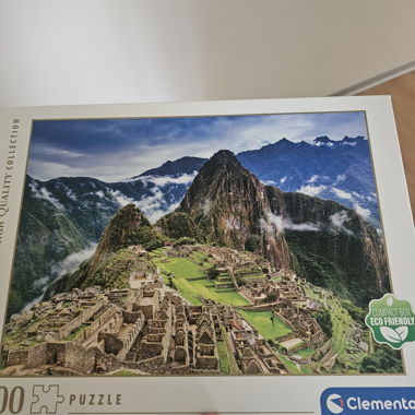 Puzzle 1000